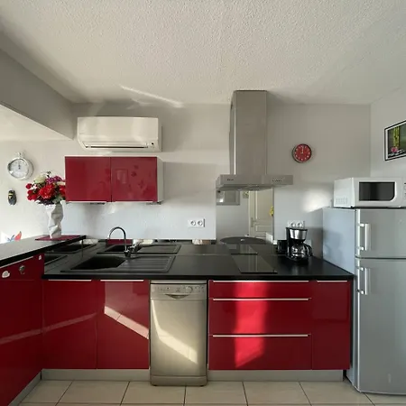 Sawadee II - Appartement Port Nature 79S By Agn - Luxe - 4 Personnes Appartamento