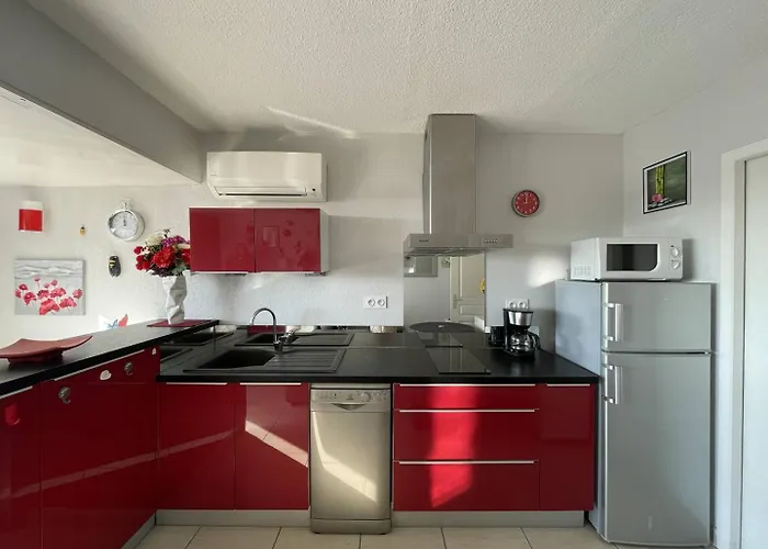 Sawadee II - Appartement Port Nature 79S By Agn - Luxe - 4 Personnes Appartamento