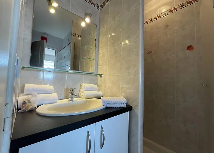 Sawadee II - Appartement Port Nature 79S By Agn - Luxe - 4 Personnes Appartamento