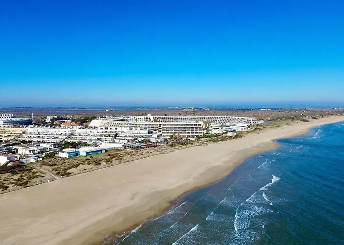 Sawadee II - Appartement Port Nature 79S By Agn - Luxe - 4 Personnes